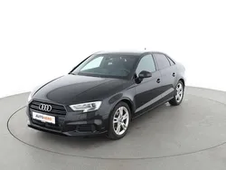 Schwarz Gebraucht 2019 Audi A3 Sport Limousine | 24.600 € (Fairer Preis)