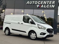Weiß Gebraucht 2022 Ford Transit Custom Van / Kleinbus | 17.790 € (Guter Preis)