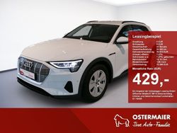 Weiss Gebraucht 2022 Audi e-tron Comfort SUV | 42.800 € (Teuer)