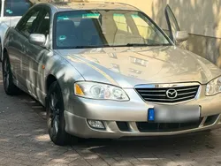 Grau Gebraucht 2001 Mazda Xedos Limousine | 2.650 €