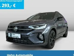 Grau Neu 2024 VW Taigo R-line SUV | 29.490 € (Fairer Preis)