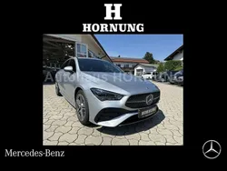 Silber Gebraucht 2025 Mercedes CLA200 Shooting Brake AMG Kombi | 41.890 € (Teuer)