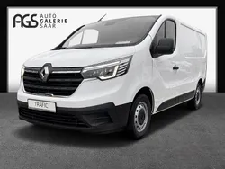 Gletscherweiss (weiss) Gebraucht 2023 Renault Trafic Komfort Van | 29.740 € (Teuer)