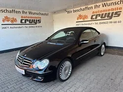 Schwarz Gebraucht 2005 Mercedes CLK280 Avantgarde Cabrio | 8.490 € (Fairer Preis)