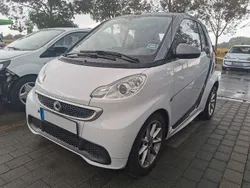 Weiß Gebraucht 2014 Smart ForTwo Cabrio Cabrio | 7.390 € (Fairer Preis)
