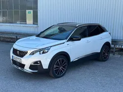 Weiß Gebraucht 2020 Peugeot 3008 GT-line SUV | 23.999 € (Fairer Preis)