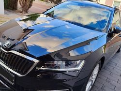 Schwarz Gebraucht 2020 Skoda Superb Style Kombi | 26.399 € (Etwas zu teuer)