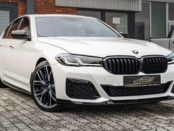 Weiß Gebraucht 2017 BMW 540 M Performance Limousine | 35.499 € (Fairer Preis)