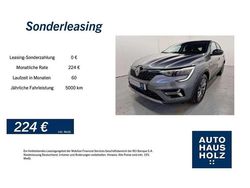 Grau Neu 2025 Renault Arkana Evolution SUV | 27.490 € (Fairer Preis)