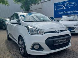 Weiß Gebraucht 2016 Hyundai i10 Passion Kleinwagen | 7.490 € (Fairer Preis)