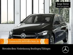 Schwarz Gebraucht 2024 Mercedes B220 Advanced Van / Kleinbus | 32.990 € (Superpreis)