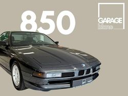Schwarz Gebraucht 1991 BMW 850 Coupé | 46.890 €
