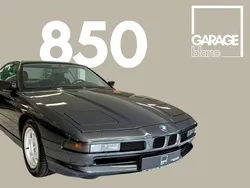 Schwarz Gebraucht 1991 BMW 850 Coupé | 44.890 €