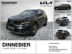 Schwarz (metallic) Gebraucht 2024 Kia Sorento 3 SUV | 56.895 € (Teuer)