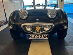 Schwarz Gebraucht 1961 Austin Healey Sprite Cabrio | 26.400 €
