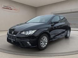 Mitternachtsschwarz Gebraucht 2019 Seat Ibiza Style Kleinwagen | 11.900 € (Guter Preis)