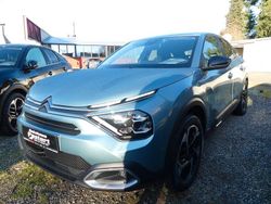 Blau Gebraucht 2023 Citroën C4 Shine Limousine | 22.890 € (Teuer)