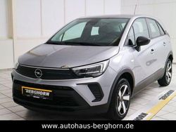 Quarz silber (metallic) Gebraucht 2021 Opel Crossland X Business Edition SUV | 14.880 € (Guter Preis)