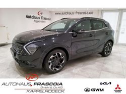 Schwarz Neu 2025 Kia Sportage GT-Line SUV | 42.825 € (Fairer Preis)