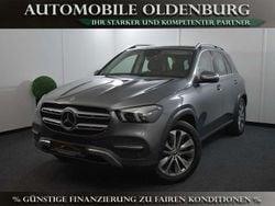Grau Gebraucht 2022 Mercedes GLE350 SUV | 52.980 € (Superpreis)