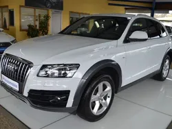 Weiß Gebraucht 2012 Audi Q5 S-Line SUV | 17.880 € (Etwas zu teuer)