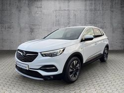 Weiß Gebraucht 2018 Opel Grandland X Innovation SUV | 13.990 € (Fairer Preis)