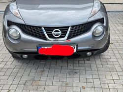 Grau Gebraucht 2011 Nissan Juke SUV | 4.999 € (Etwas zu teuer)