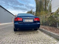 Blau Gebraucht 2008 Kia Magentis Limousine | 2.350 €