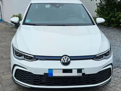Weiß Gebraucht 2021 VW Golf VIII GTE Limousine | 22.999 € (Guter Preis)