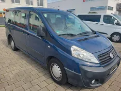 Blau Gebraucht 2008 Fiat Scudo Van / Kleinbus | 4.999 € (Fairer Preis)