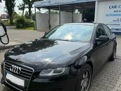Schwarz Gebraucht 2009 Audi A4 Attraction Limousine | 7.450 € (Guter Preis)