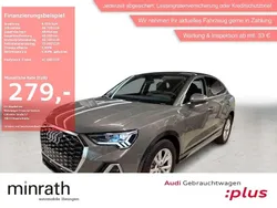Grau Gebraucht 2025 Audi Q3 Sportback S-Line SUV | 41.089 € (Guter Preis)