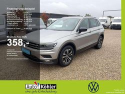 Tungsten silver metallic Gebraucht 2020 VW Tiguan IQ Drive SUV | 22.870 € (Guter Preis)