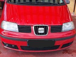 Rot Gebraucht 2009 Seat Alhambra Ecomotive Van / Kleinbus | 3.000 € (Superpreis)
