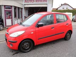 Rot Gebraucht 2008 Hyundai i10 Classic Kleinwagen | 1.750 € (Superpreis)