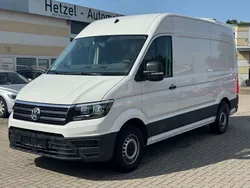 Weiß Gebraucht 2021 VW Crafter Van | 28.900 € (Guter Preis)