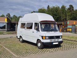 Weiß Gebraucht 1979 Mercedes T1 Van | 11.000 €