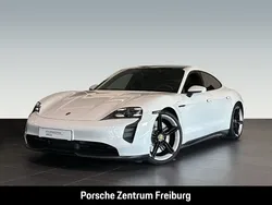 Weiß Gebraucht 2023 Porsche Taycan GTS Limousine | 84.650 € (Superpreis)