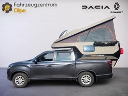 Grau Gebraucht 2020 Ssangyong (KGM) Musso Abholung | 27.990 €