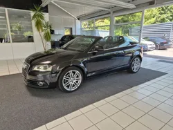 Schwarz Gebraucht 2008 Audi A3 Cabriolet S-Line Cabrio | 9.990 € (Fairer Preis)