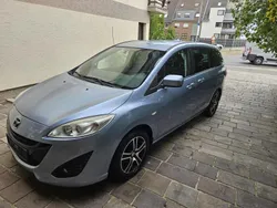 Blau Gebraucht 2012 Mazda 5 Van / Kleinbus | 8.900 €