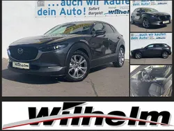 Grau Gebraucht 2021 Mazda CX-30 Selection SUV | 24.990 € (Fairer Preis)