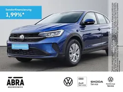 Blau Gebraucht 2024 VW Taigo Basis SUV | 18.950 € (Guter Preis)