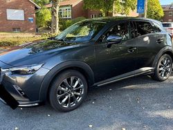 Grau Gebraucht 2019 Mazda CX-3 Kangei SUV | 20.990 € (Fairer Preis)