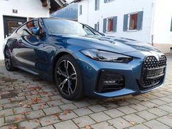 Arctic race blue Gebraucht 2022 BMW 420 M Sport Coupé | 38.590 € (Fairer Preis)
