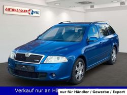 Blau Gebraucht 2008 Skoda Octavia RS Kombi | 2.499 € (Guter Preis)