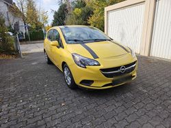 Gelb Gebraucht 2015 Opel Corsa Edition Kleinwagen | 4.999 € (Fairer Preis)