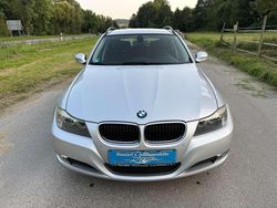 Silber Gebraucht 2008 BMW 318 Kombi | 7.500 € (Etwas zu teuer)