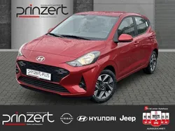 Dragon red Neu 2025 Hyundai i10 Comfort Kleinwagen | 18.970 € (Fairer Preis)