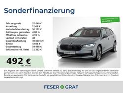 Aluminiumsilber Gebraucht 2024 Skoda Superb Selection Kombi | 37.840 € (Fairer Preis)
